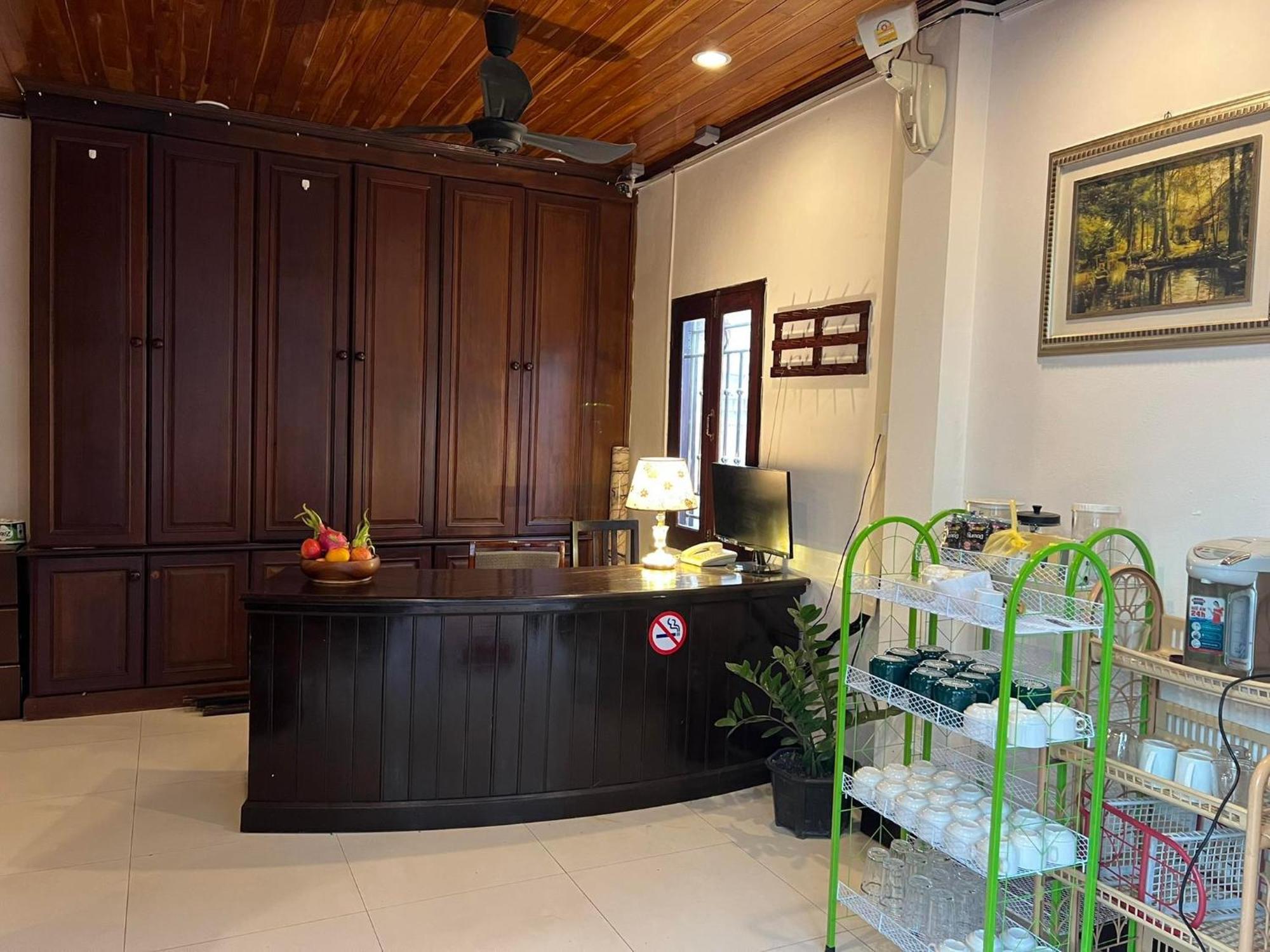Jasmine Place House Luang Prabang Exterior foto